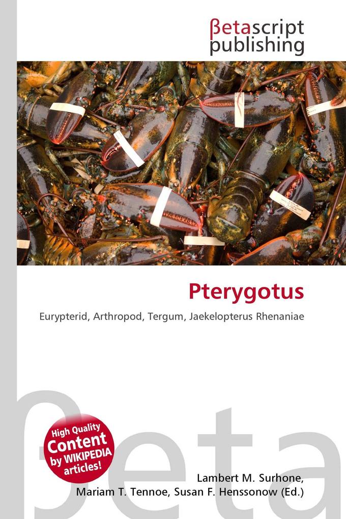 Pterygotus