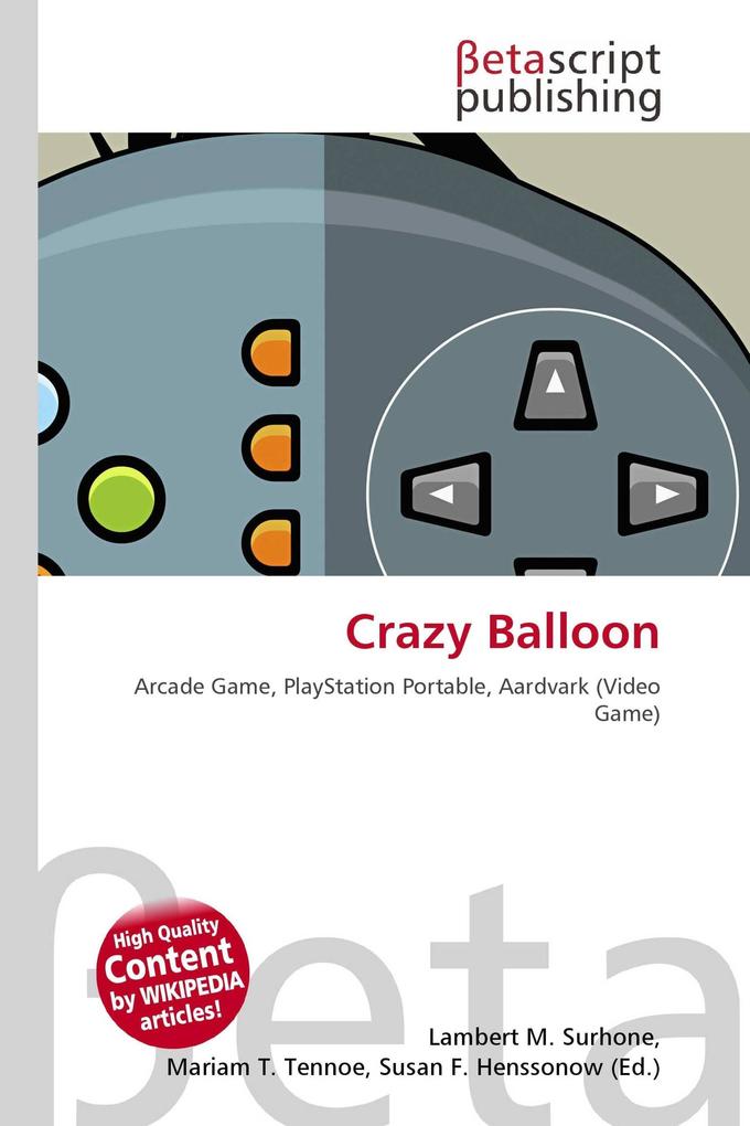 Crazy Balloon