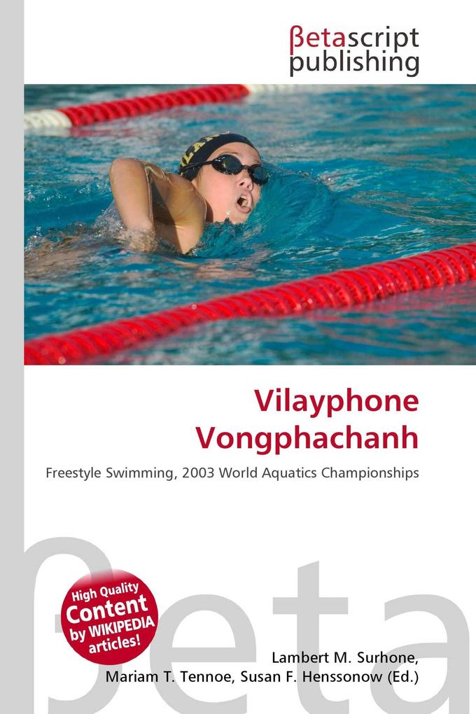 Vilayphone Vongphachanh