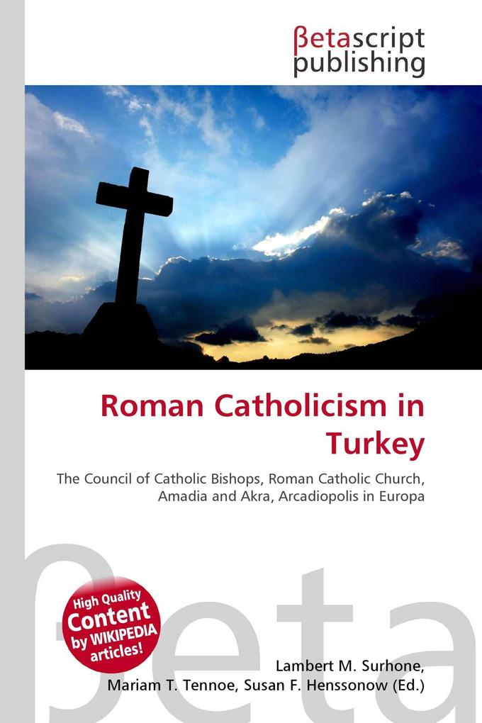 Roman Catholicism in Turkey