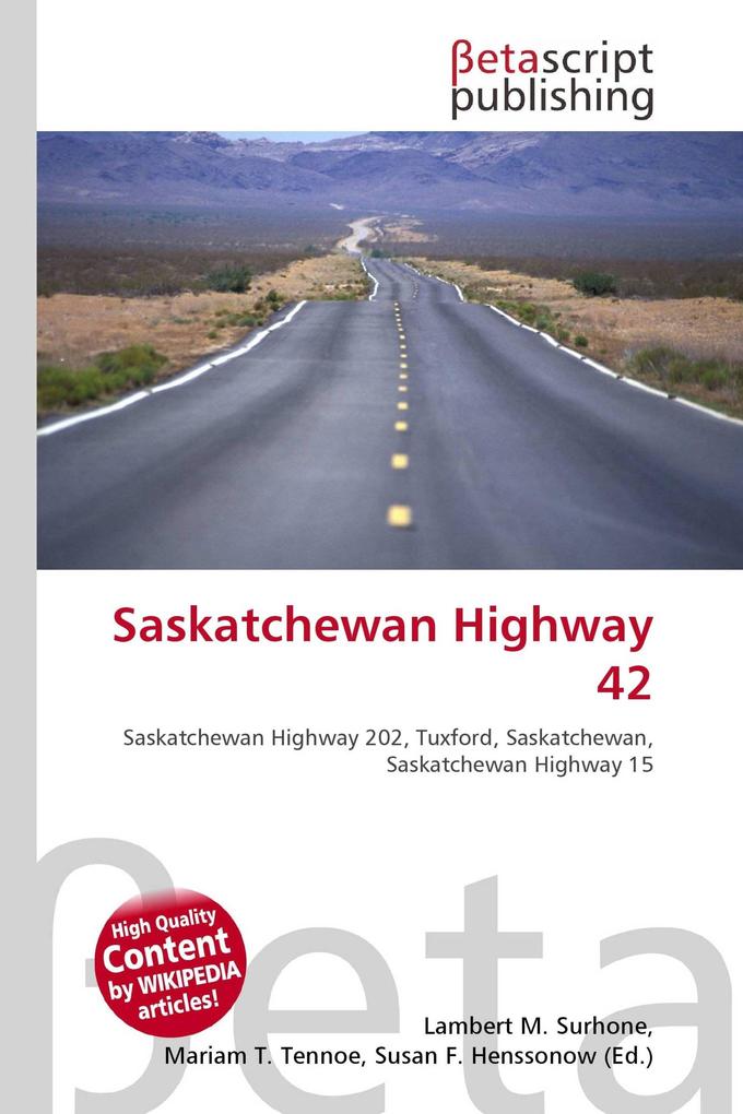 Saskatchewan Highway 42