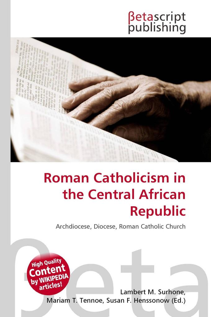 Roman Catholicism in the Central African Republic