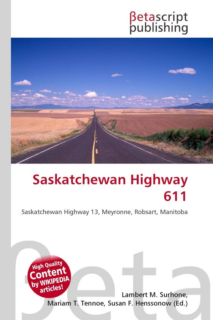 Saskatchewan Highway 611