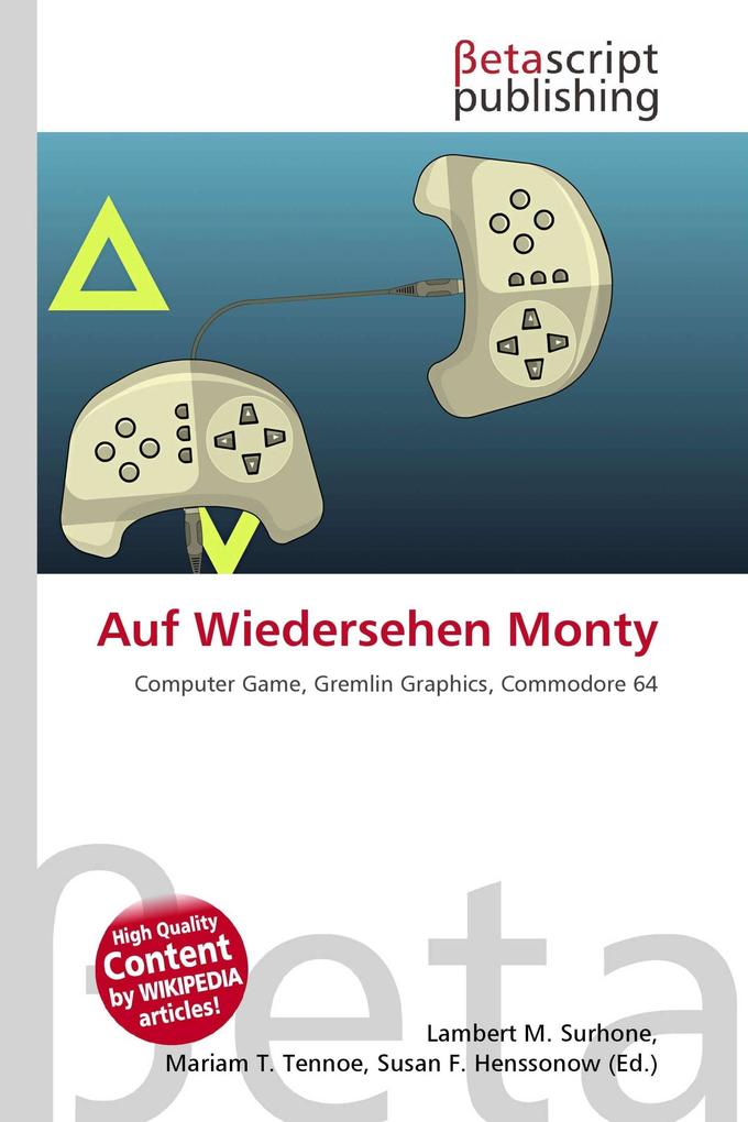 Auf Wiedersehen Monty