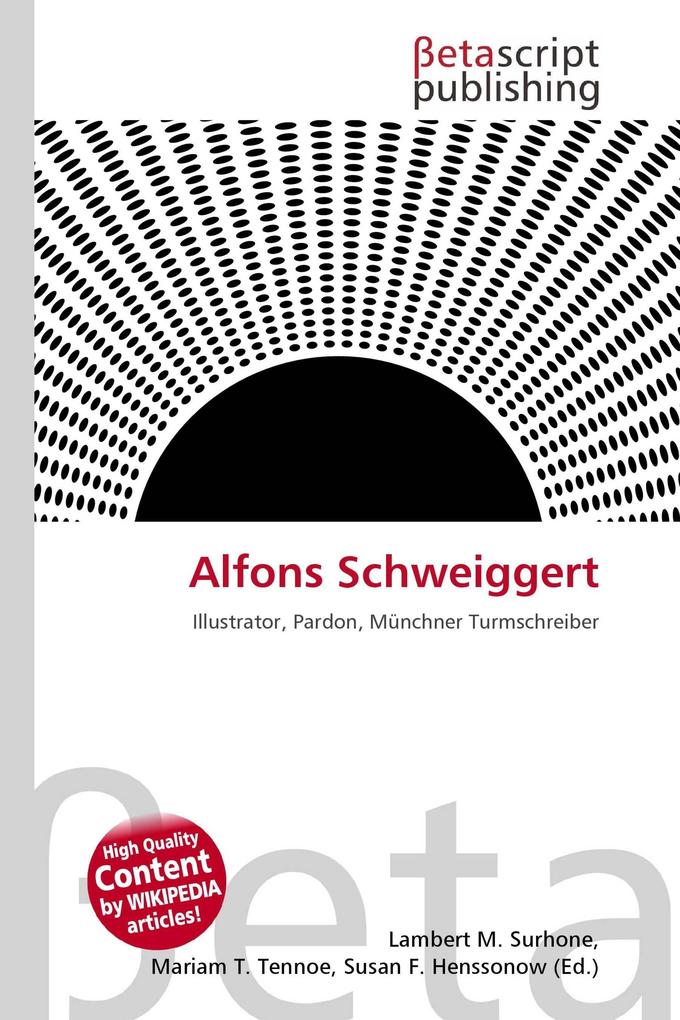 Alfons Schweiggert