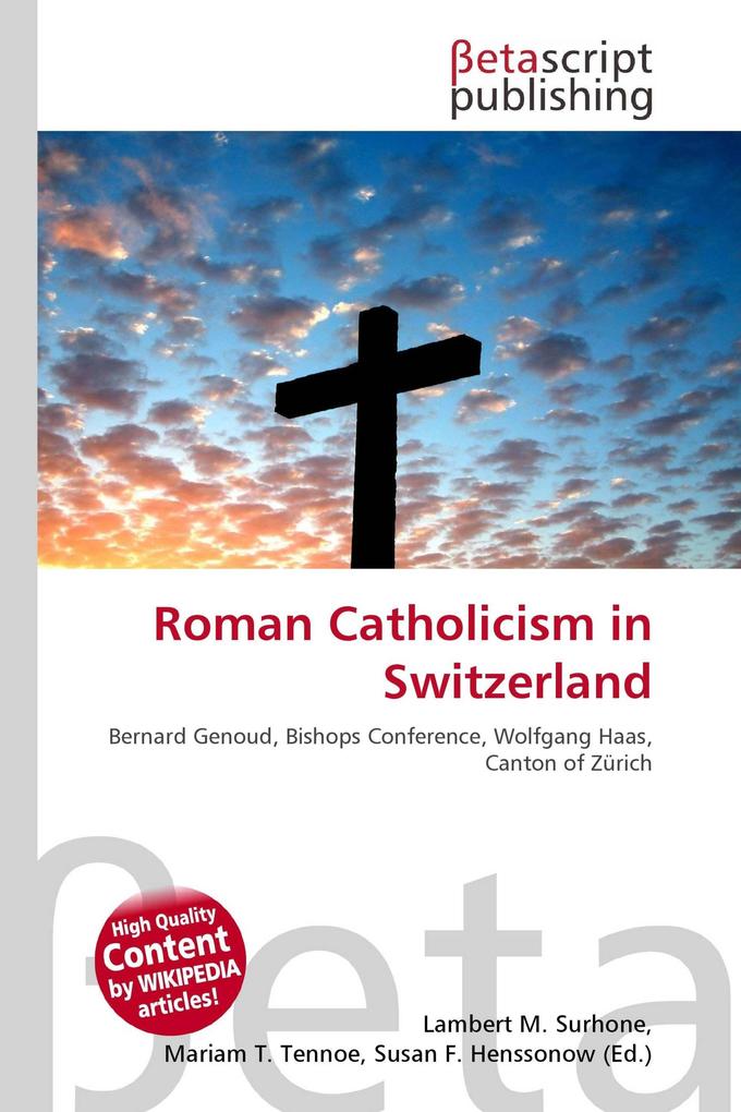 Roman Catholicism in Switzerland