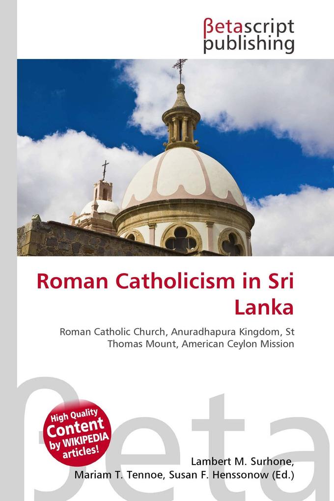 Roman Catholicism in Sri Lanka