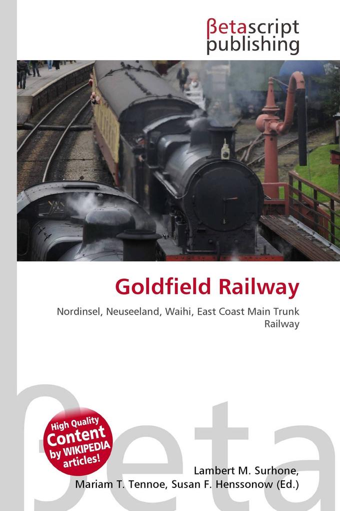 Goldfield Railway