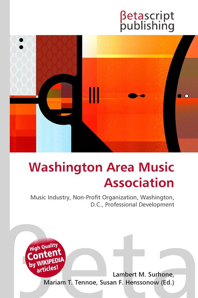 Washington Area Music Association
