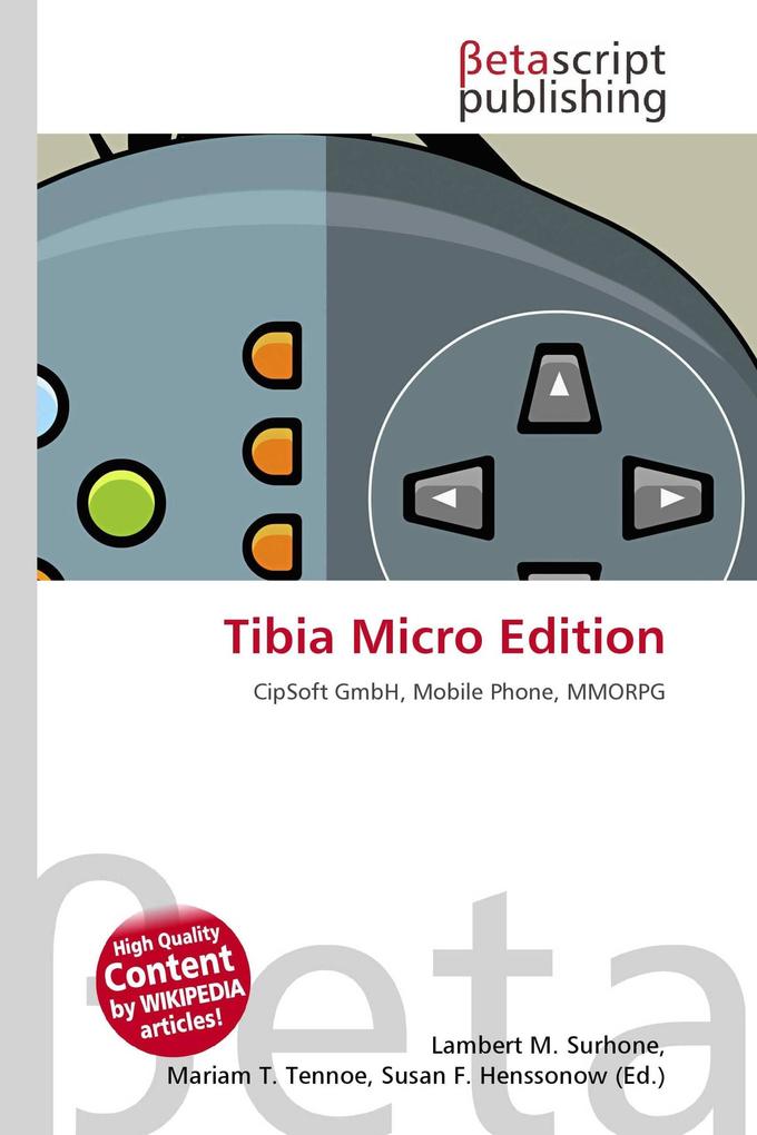 Tibia Micro Edition