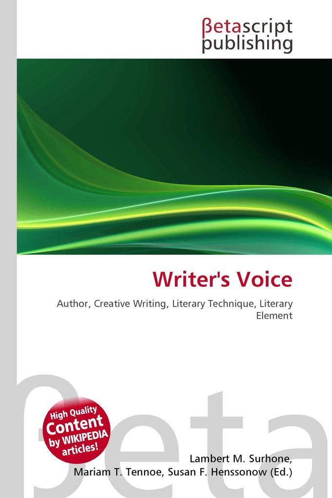 Writer's Voice