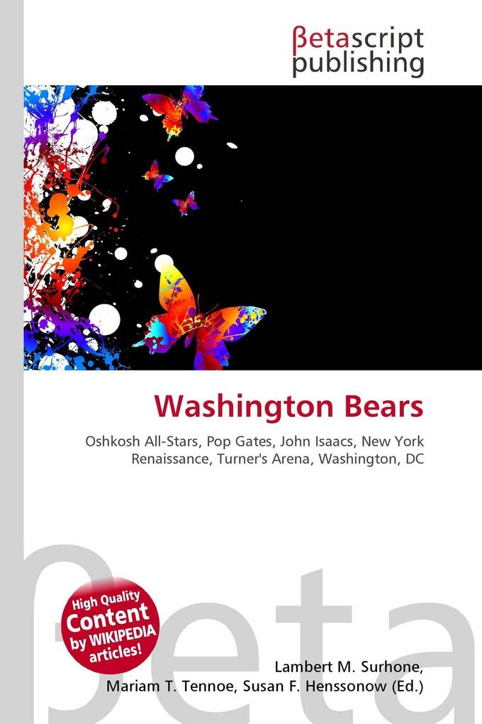 Washington Bears