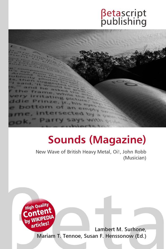Sounds (Magazine)