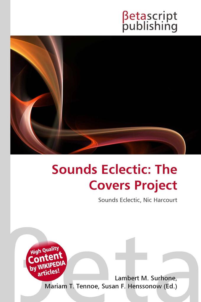 Sounds Eclectic: The Covers Project