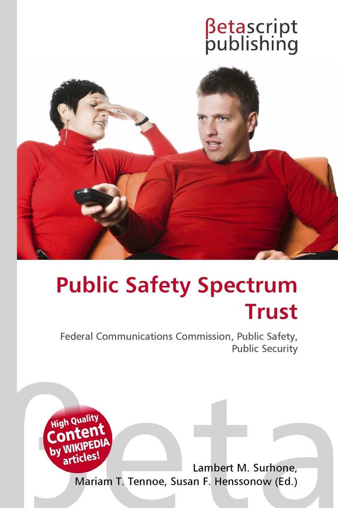 Public Safety Spectrum Trust