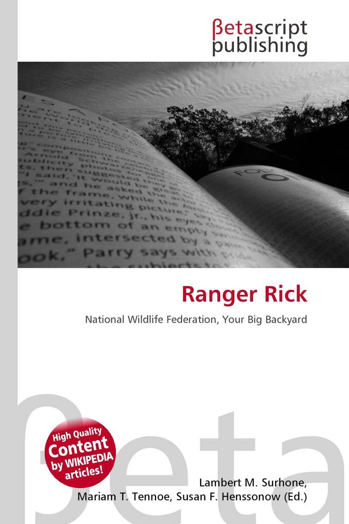Ranger Rick
