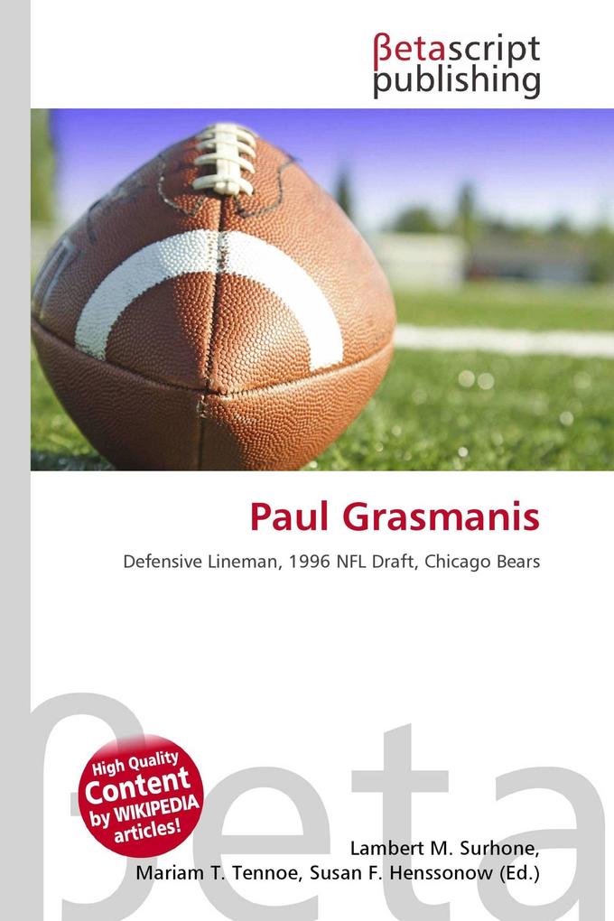 Paul Grasmanis