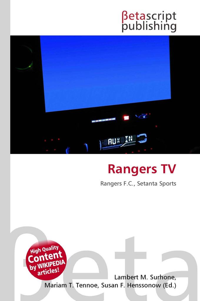 Rangers TV