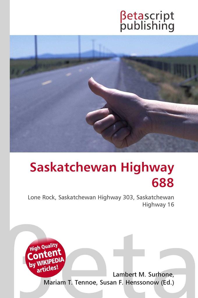 Saskatchewan Highway 688