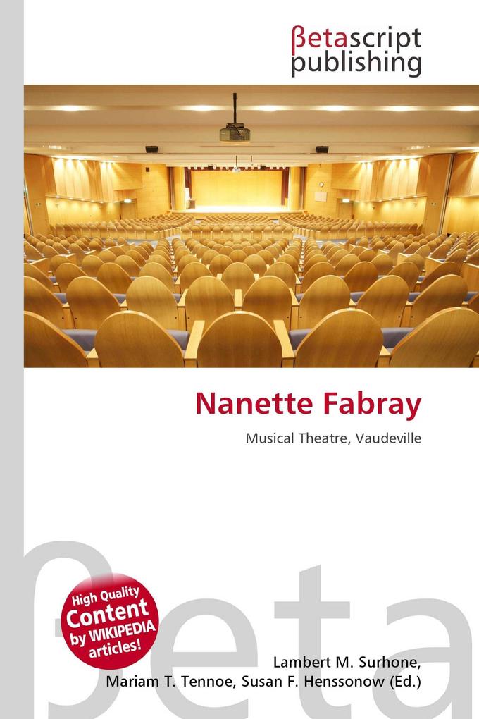 Nanette Fabray