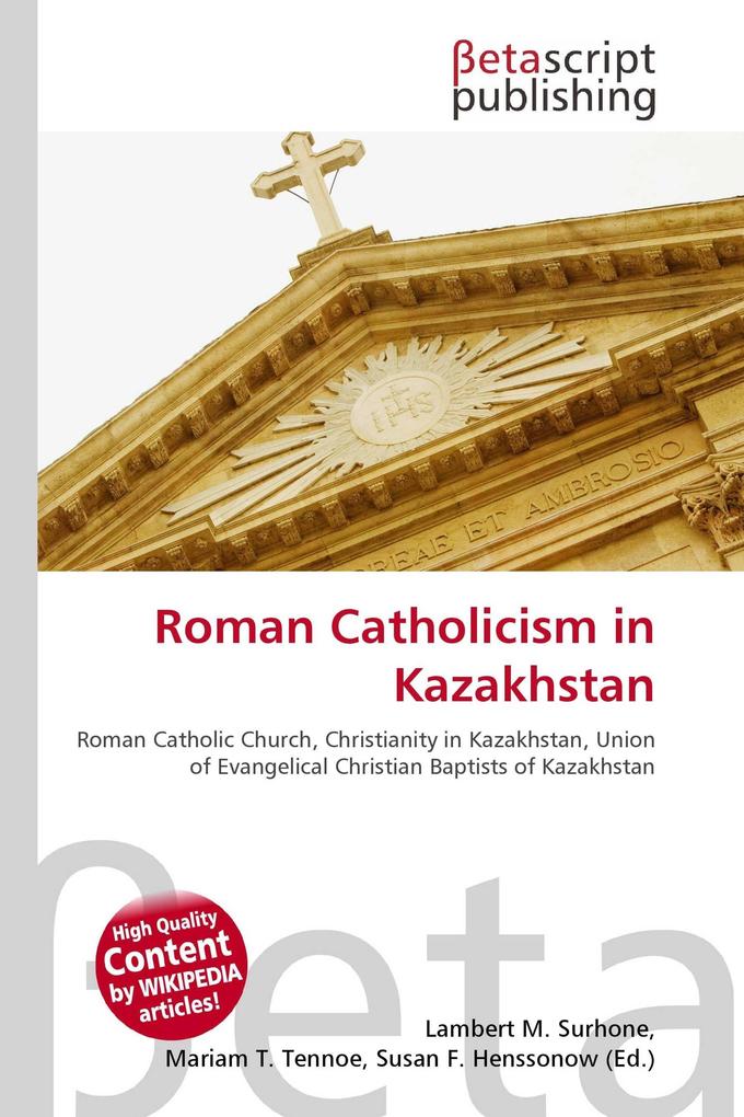 Roman Catholicism in Kazakhstan