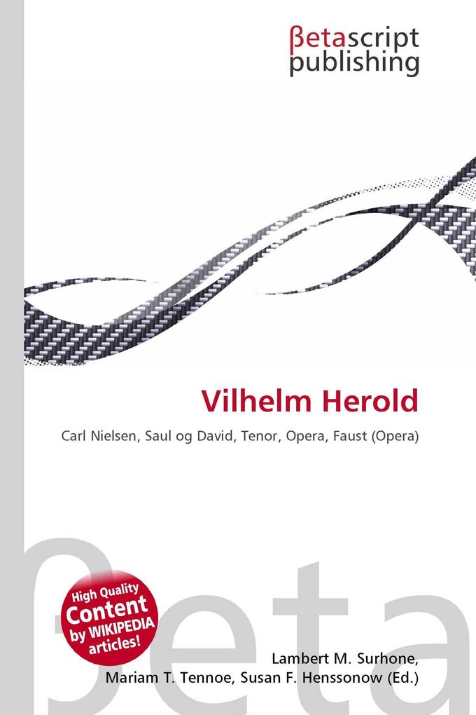 Vilhelm Herold
