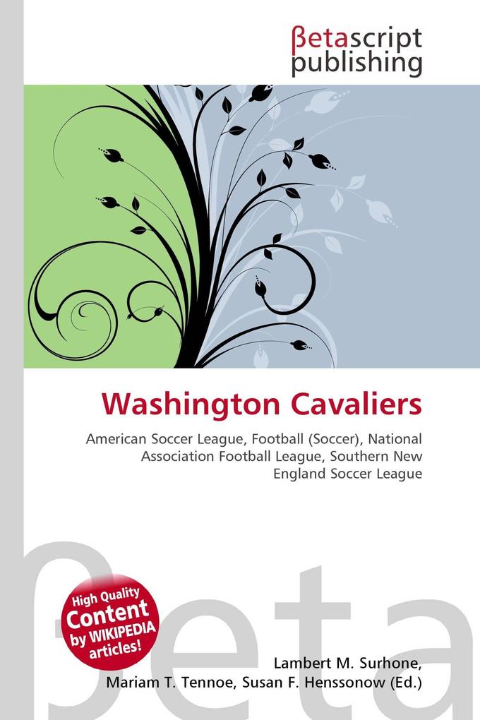 Washington Cavaliers
