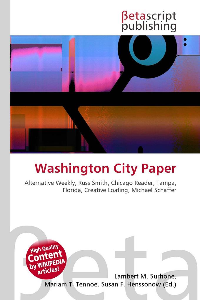 Washington City Paper