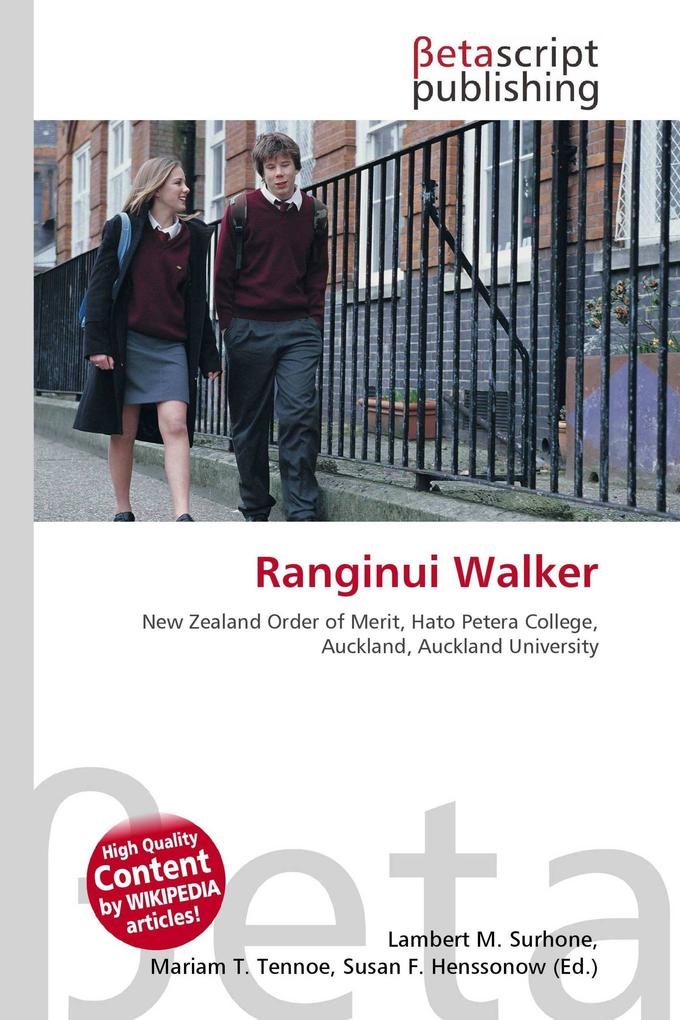 Ranginui Walker