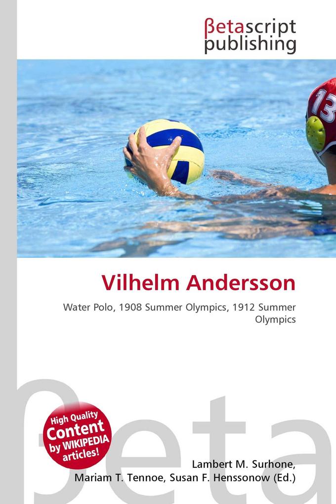 Vilhelm Andersson