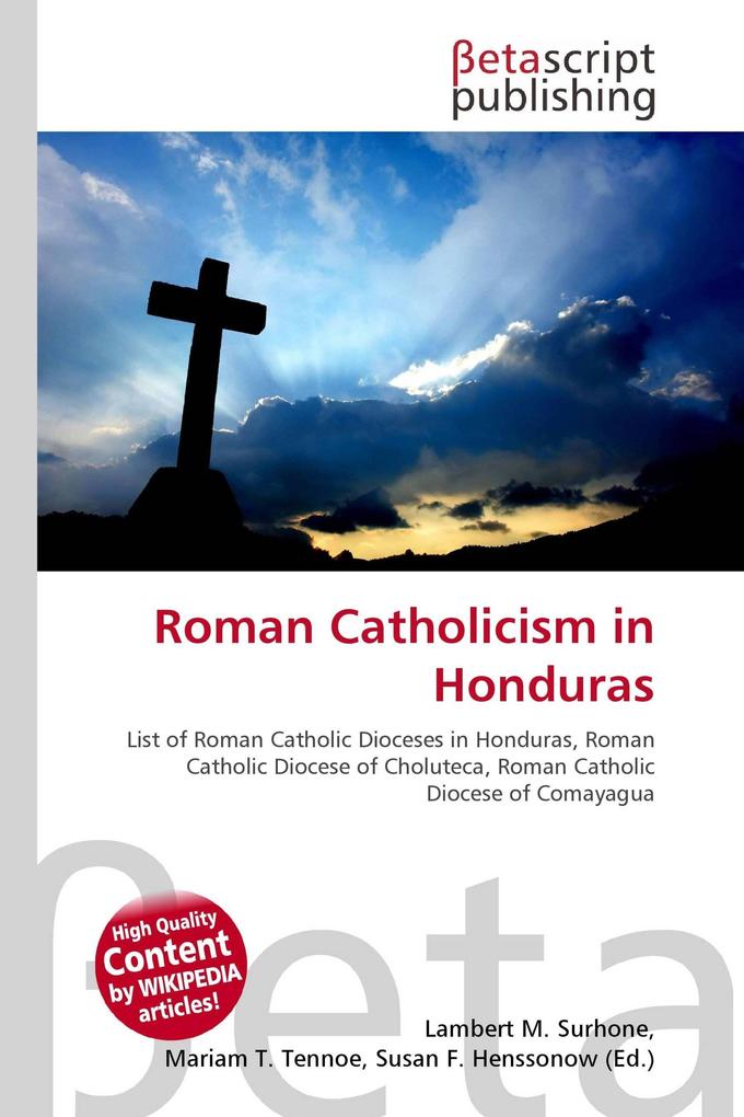 Roman Catholicism in Honduras