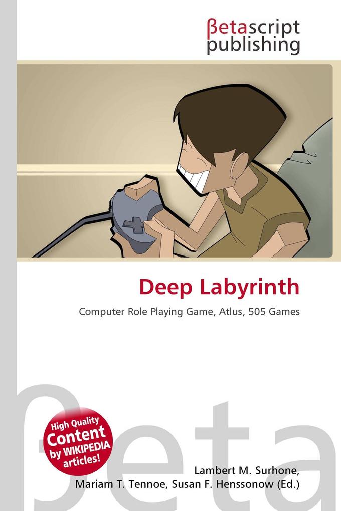 Deep Labyrinth