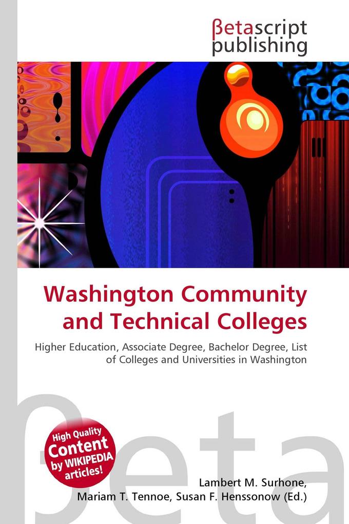 Washington Community and Technical Colleges
