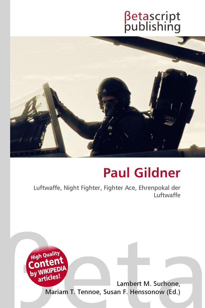 Paul Gildner