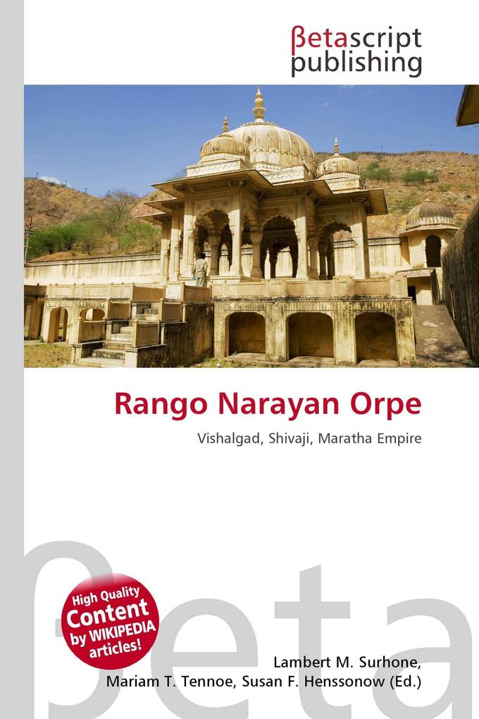 Rango Narayan Orpe