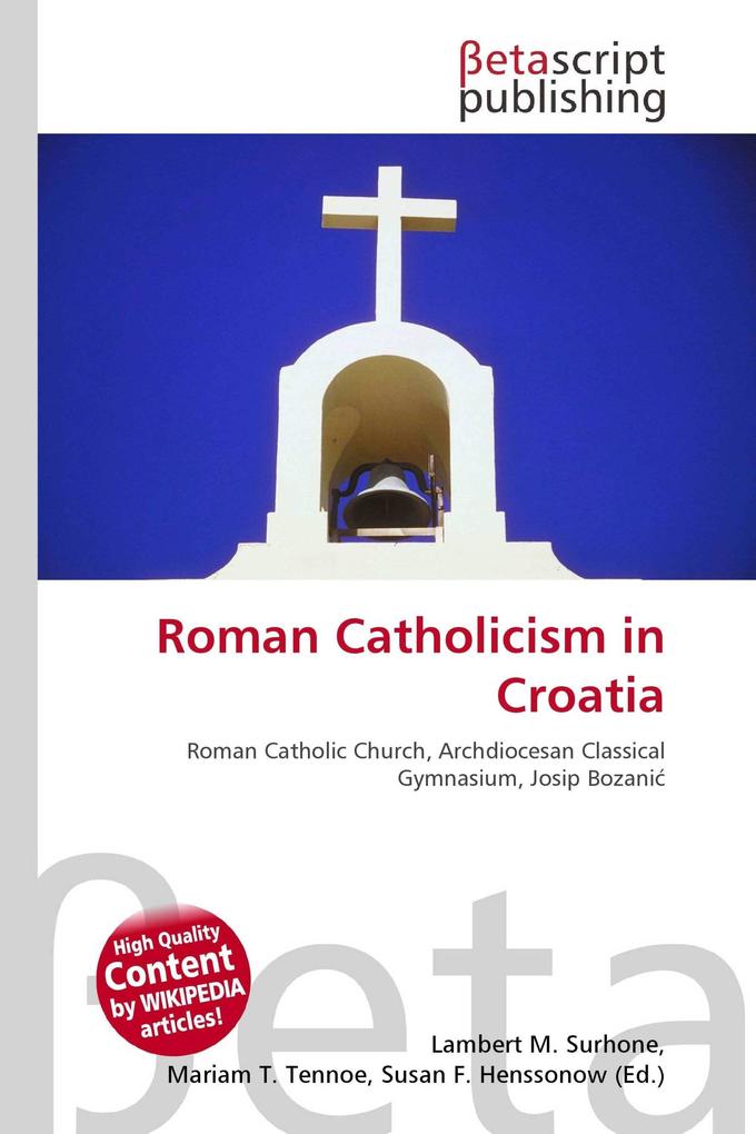 Roman Catholicism in Croatia