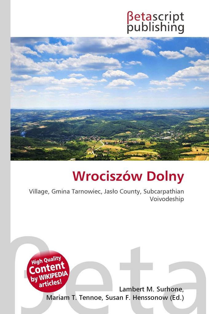 Wrociszów Dolny
