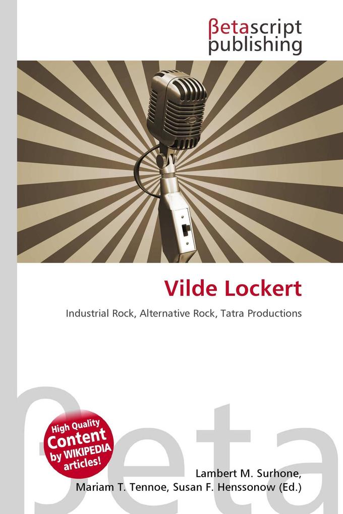 Vilde Lockert