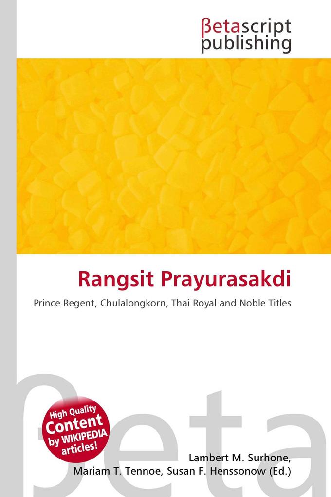 Rangsit Prayurasakdi