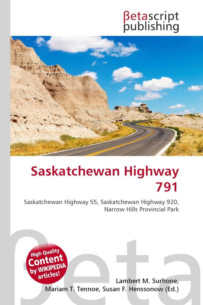 Saskatchewan Highway 791