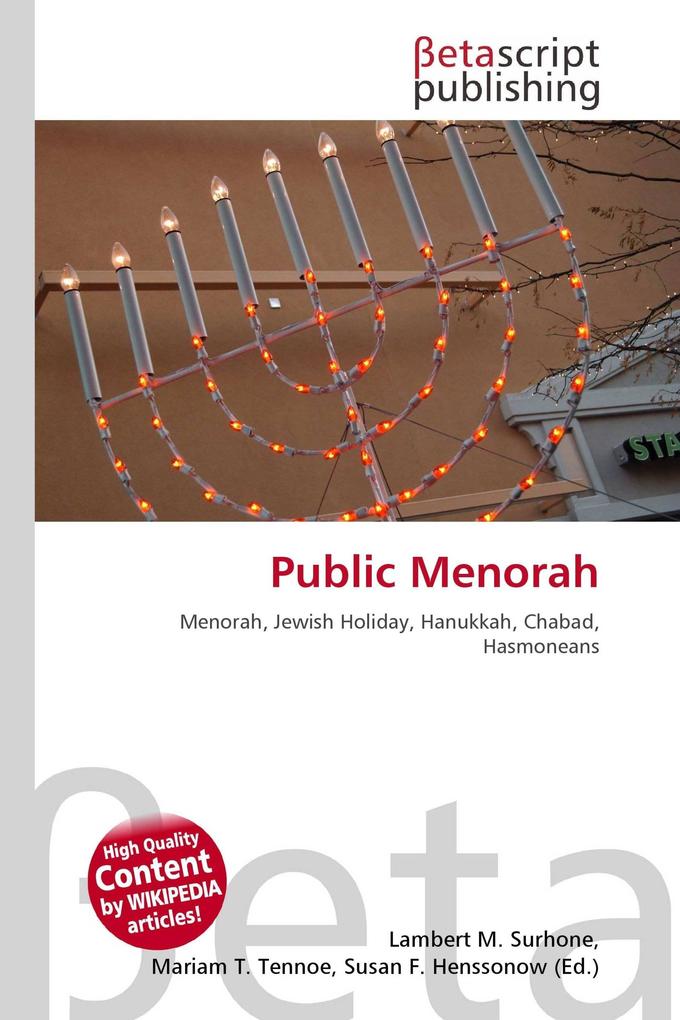 Public Menorah