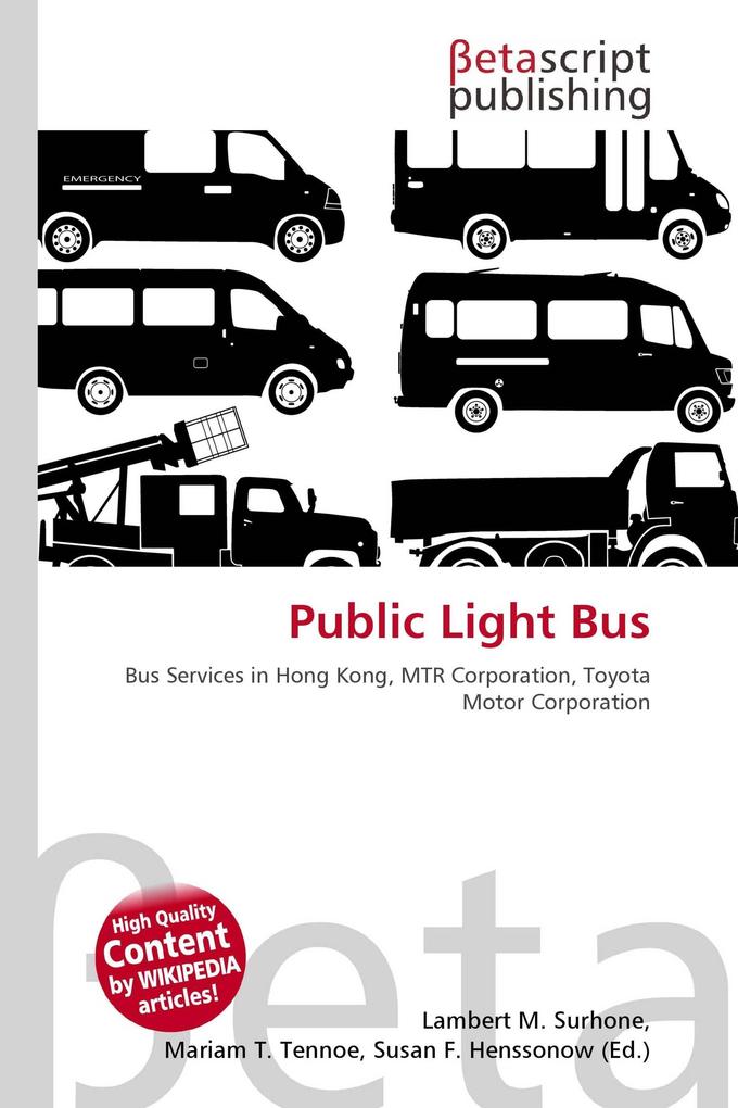 Public Light Bus