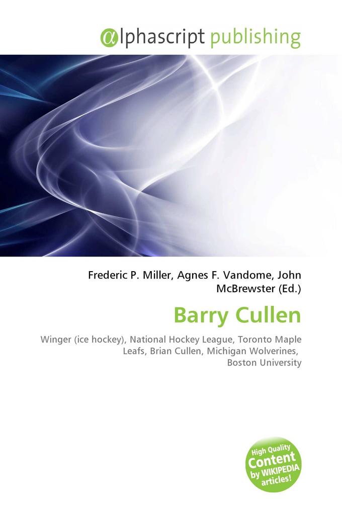 Barry Cullen