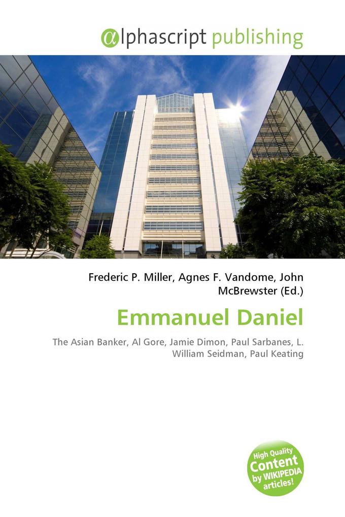 Emmanuel Daniel