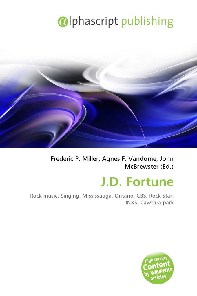 J.D. Fortune