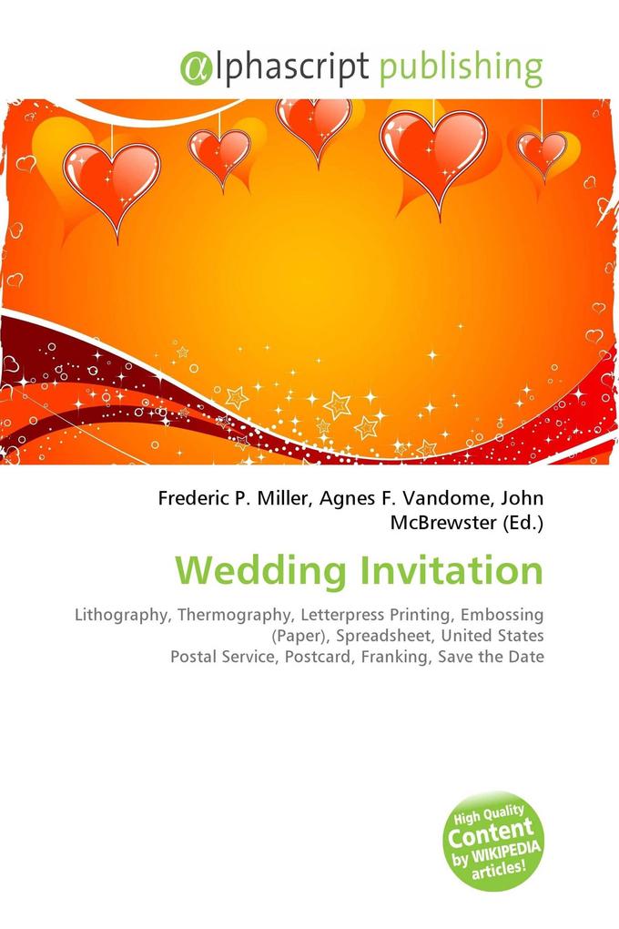 Wedding Invitation