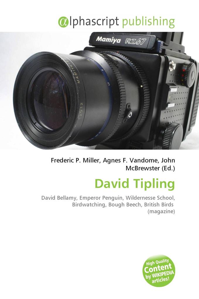 David Tipling