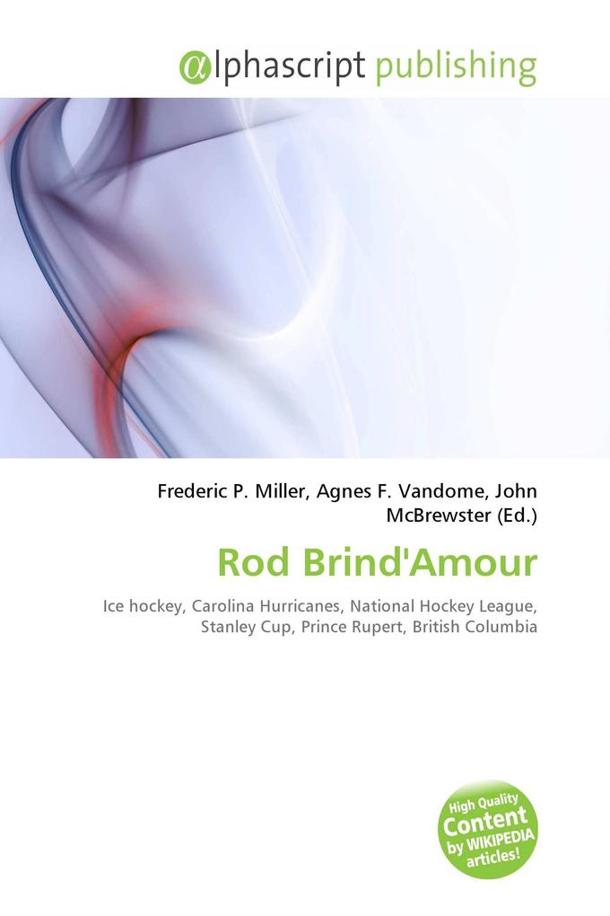 Rod Brind'Amour