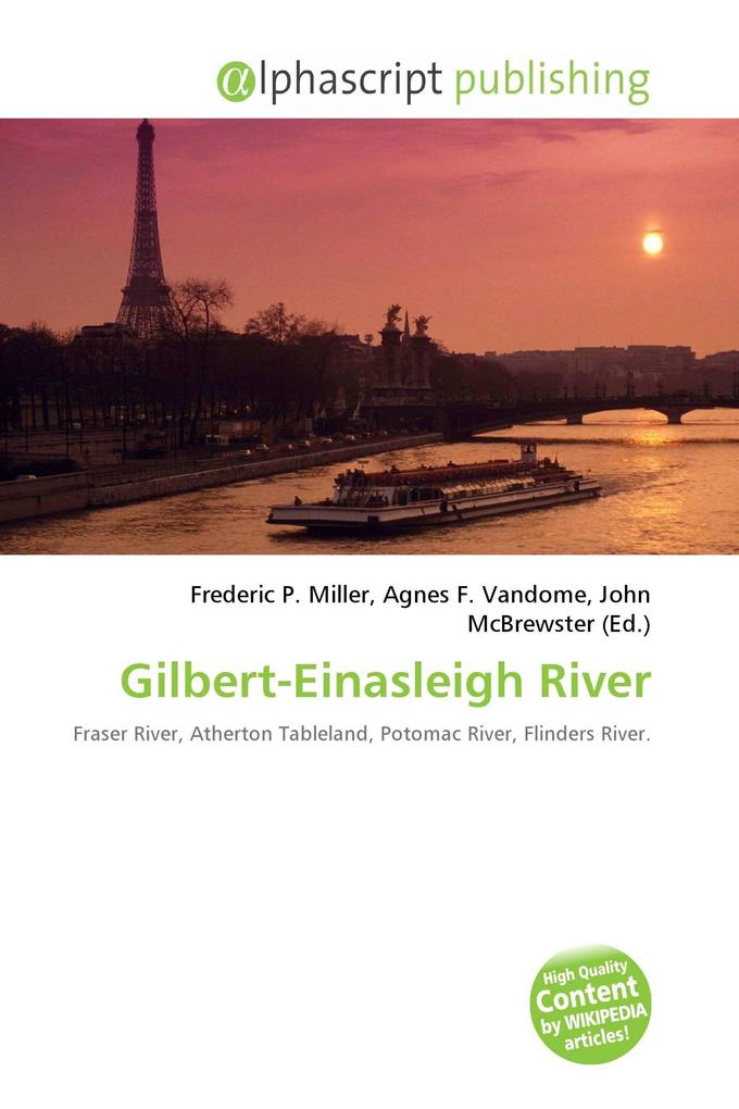 Gilbert-Einasleigh River