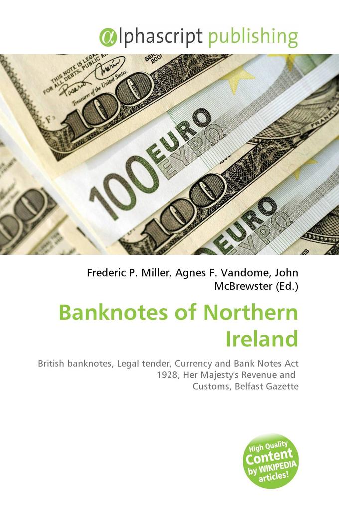 Banknotes of Northern Ireland